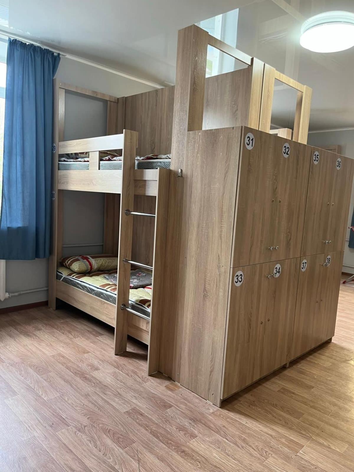 Hostel64 Almaty Eksteriør bilde