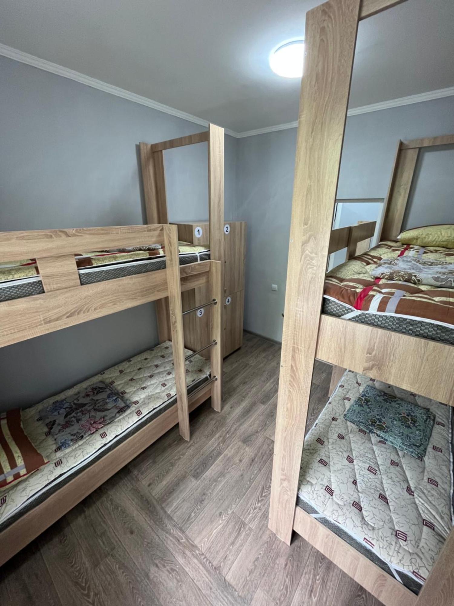 Hostel64 Almaty Eksteriør bilde