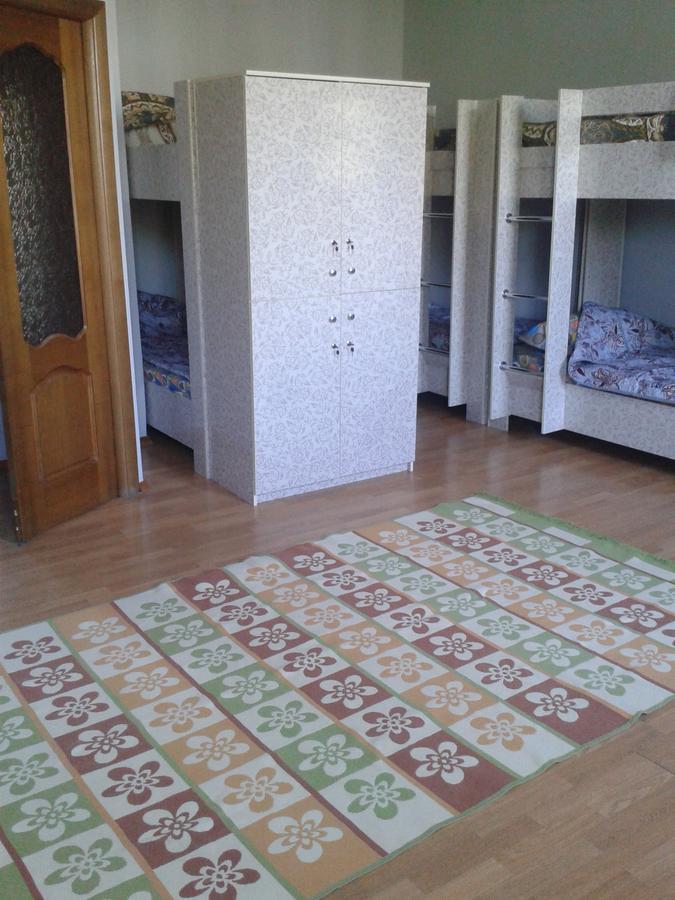 Hostel64 Almaty Eksteriør bilde