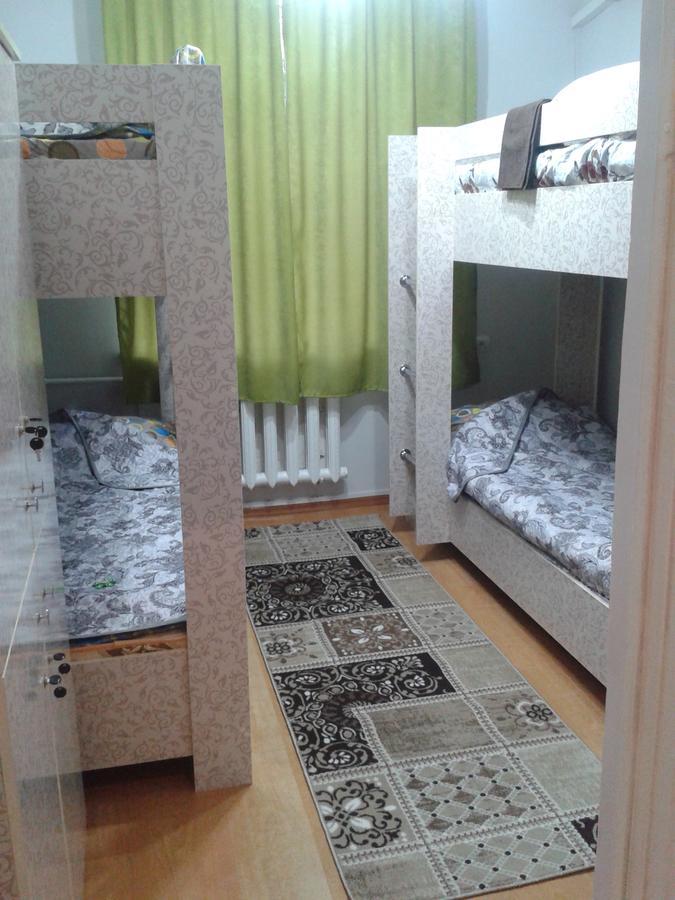 Hostel64 Almaty Eksteriør bilde