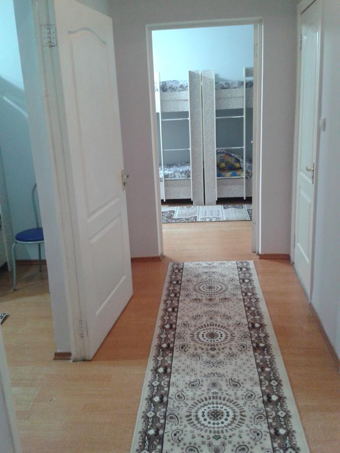 Hostel64 Almaty Eksteriør bilde