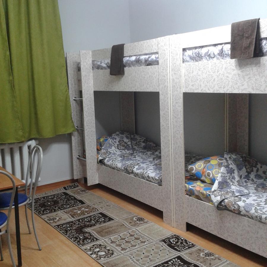 Hostel64 Almaty Eksteriør bilde