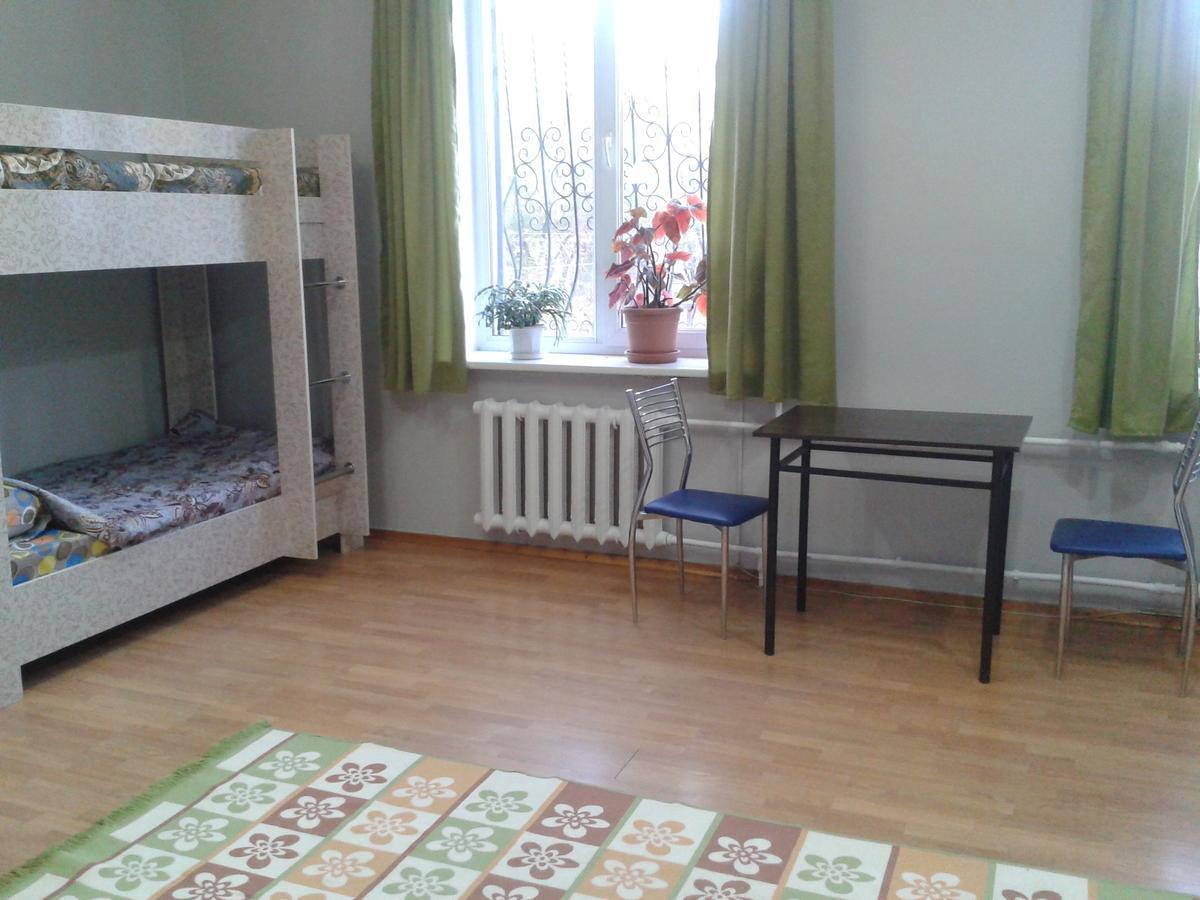 Hostel64 Almaty Eksteriør bilde