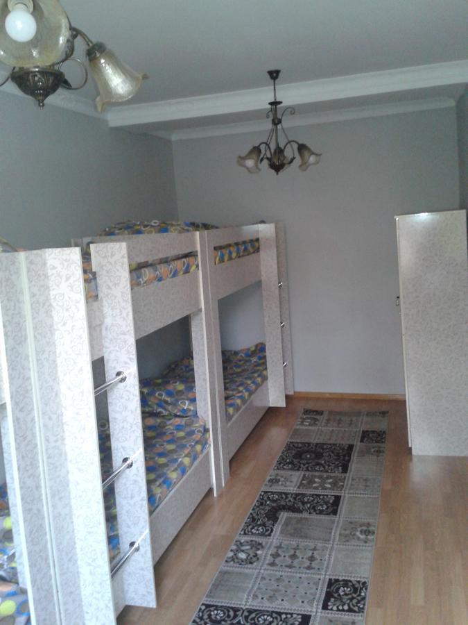 Hostel64 Almaty Eksteriør bilde