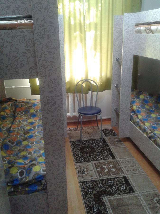 Hostel64 Almaty Eksteriør bilde