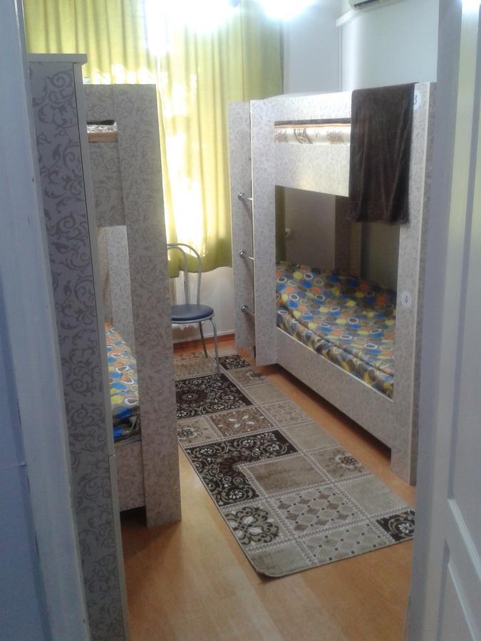 Hostel64 Almaty Eksteriør bilde